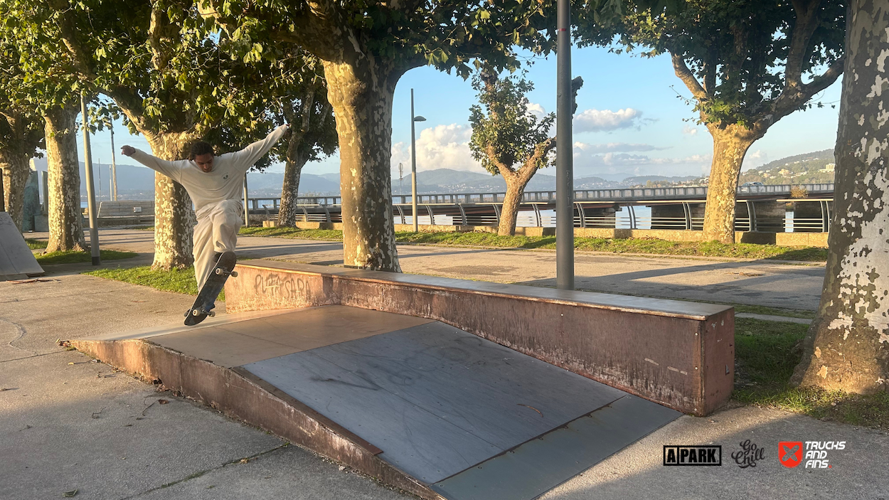 Caminha skatepark